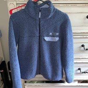 Columbia Zip Up Jacket